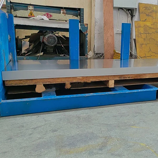 SS310S Hochtemperaturlegierungsplatte